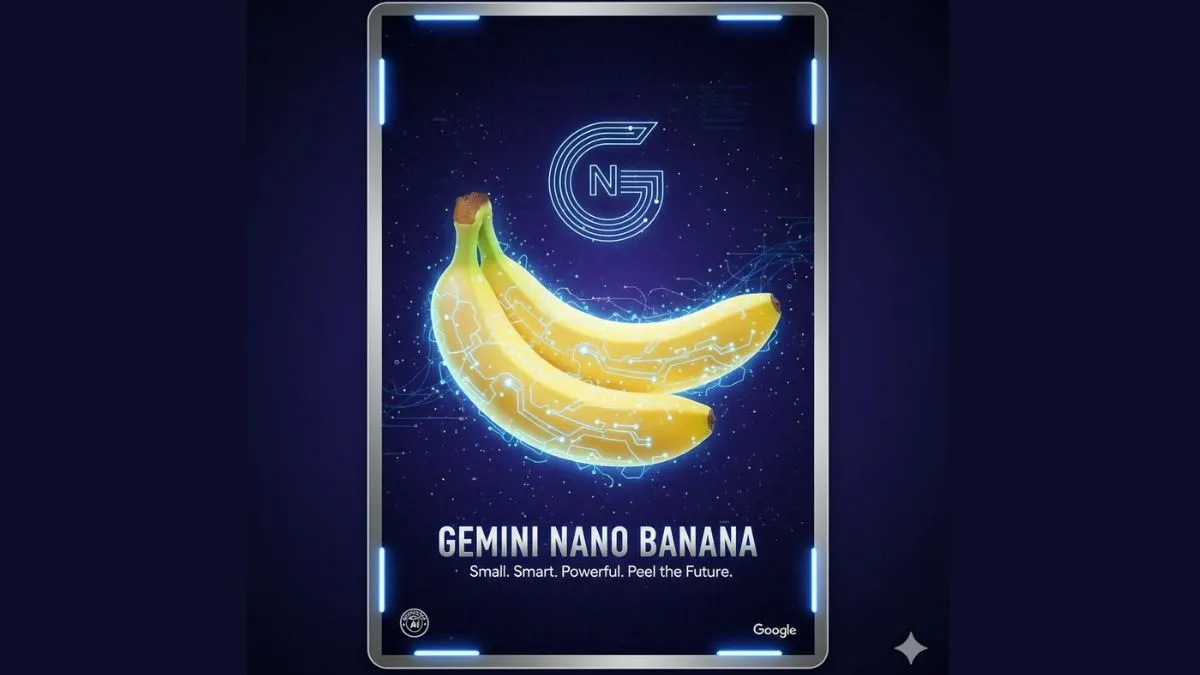 Gemini Nano Banana AI