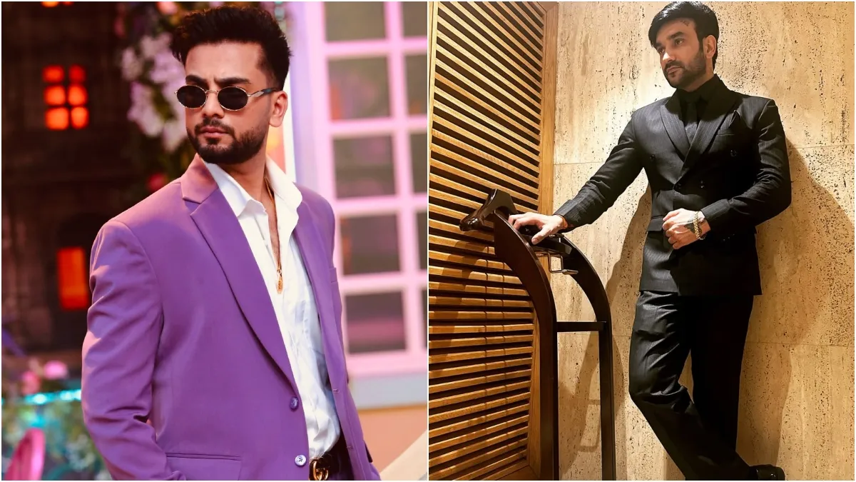 Elvish Yadav and Fazilpuria