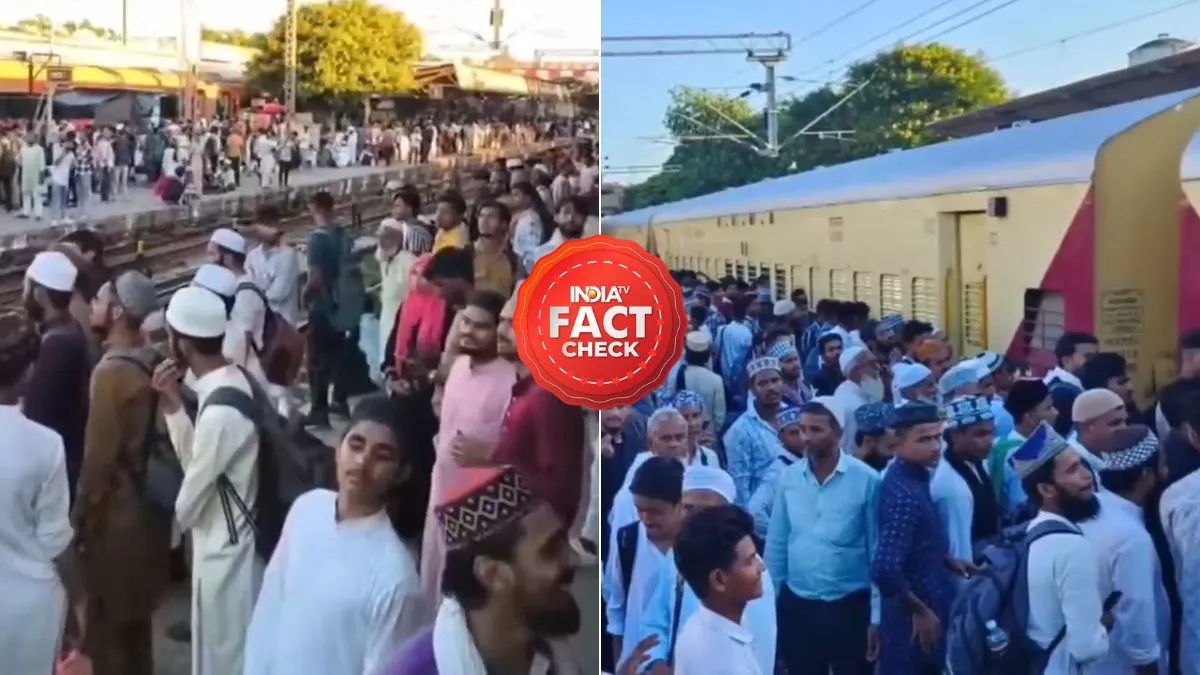 Fact Check: Are Muslims leaving Bareilly fearing police action? Here's ...