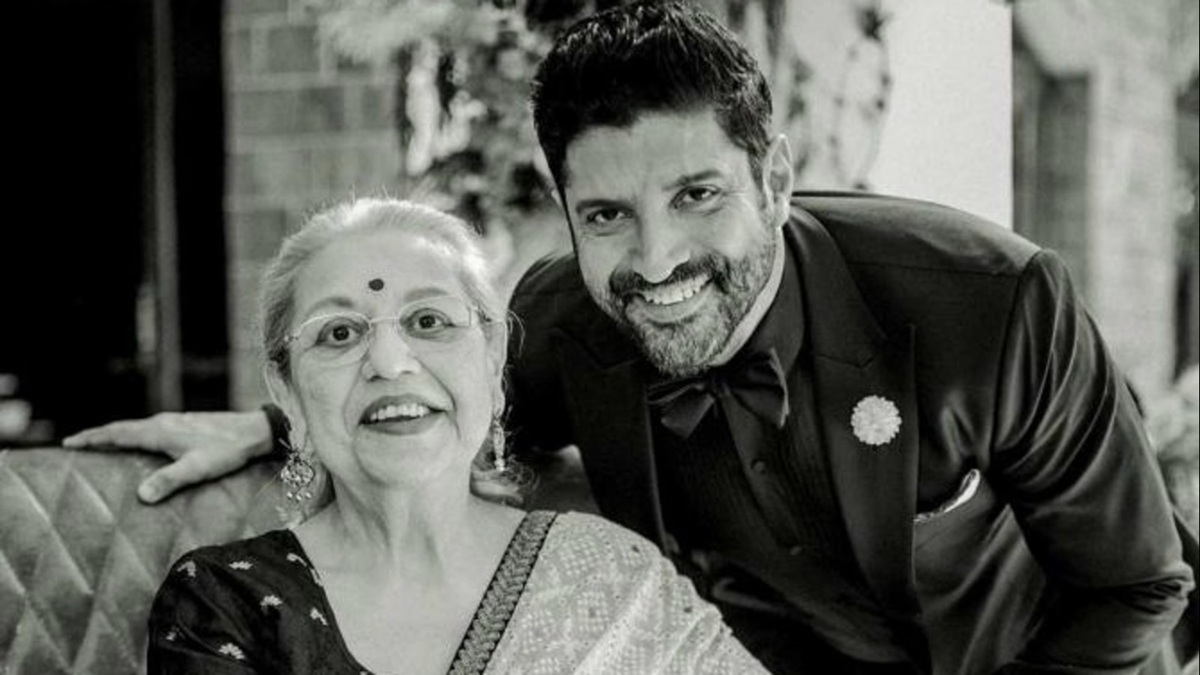 Mumbai Police Book Farhan Akhtar’s Mother’s Driver for Rs 12 Lakh Fuel Card Fraud