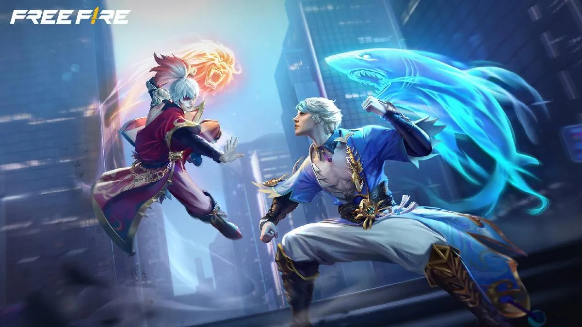 Free Fire MAX Redeem Codes for October 15, 2025