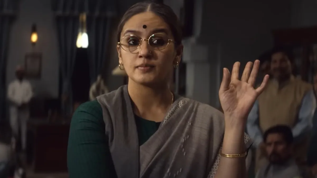 Huma Qureshi as Rani Bharti