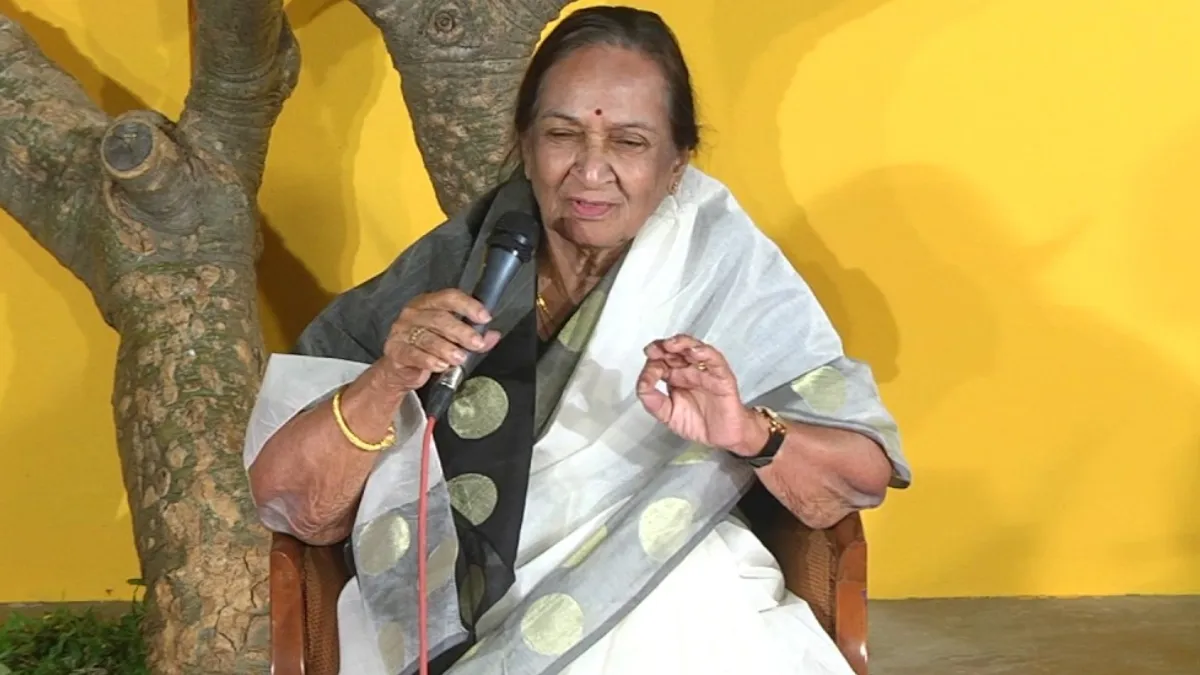 R Balasaraswathi Devi dies at 97