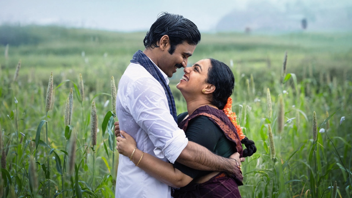 Idli Kadai X review: Know what social media users have to say about Dhanush and Nithya Menen’s comedy drama