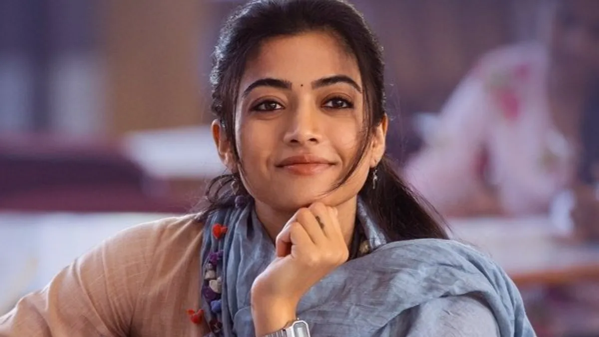 Rashmika Mandanna's upcoming film 'The Girlfriend' gets a theatrical release date. 
