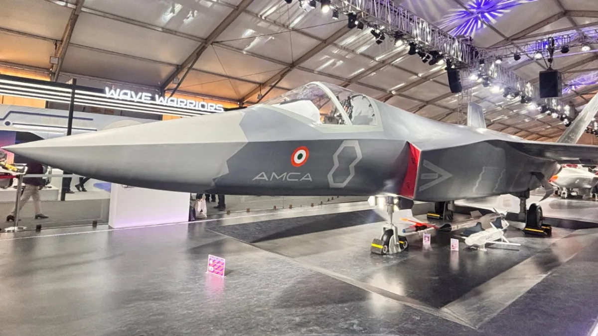 Upcoming Indian aircraft