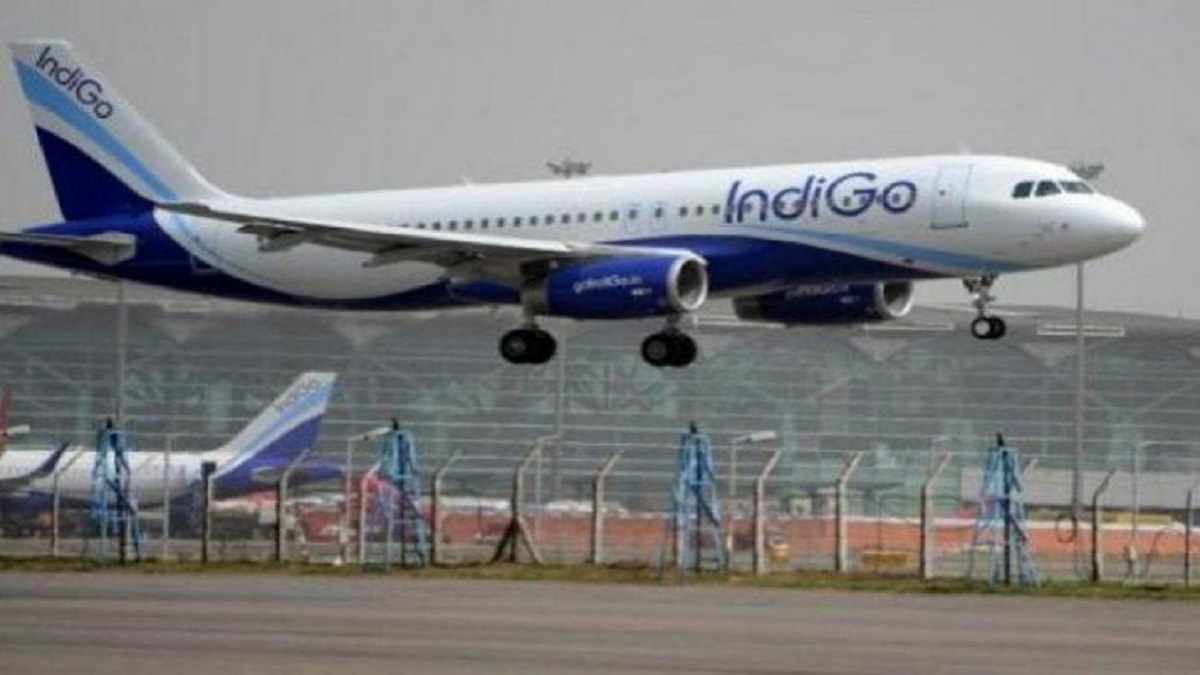 IndiGo Nagpur-Ahmedabad flight returns back shortly after take-off