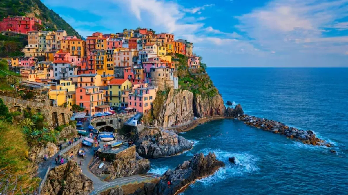 The Italian Golden Visa is valid for two years.