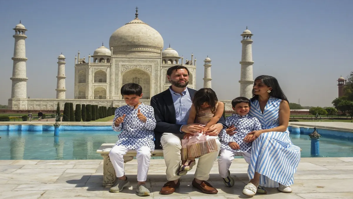 JD Vance condemns #39 disgusting #39 remarks on wife #39 s religion clarifies