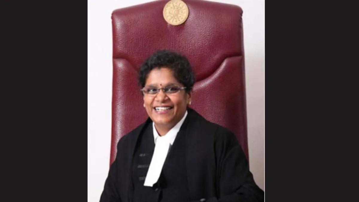 Justice Prathiba Singh WIPO Chair