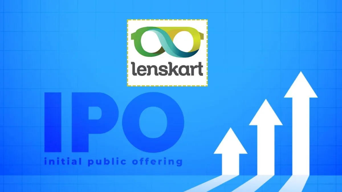 Lenskart IPO GMP Today