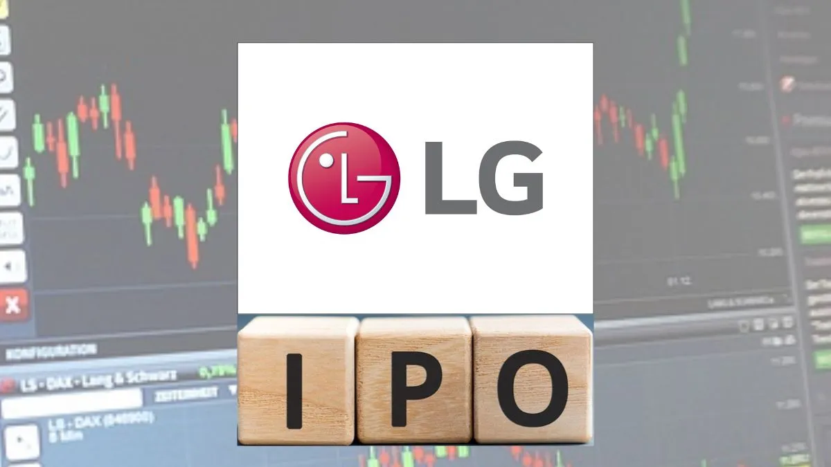 LG Electronics IPO GMP Today