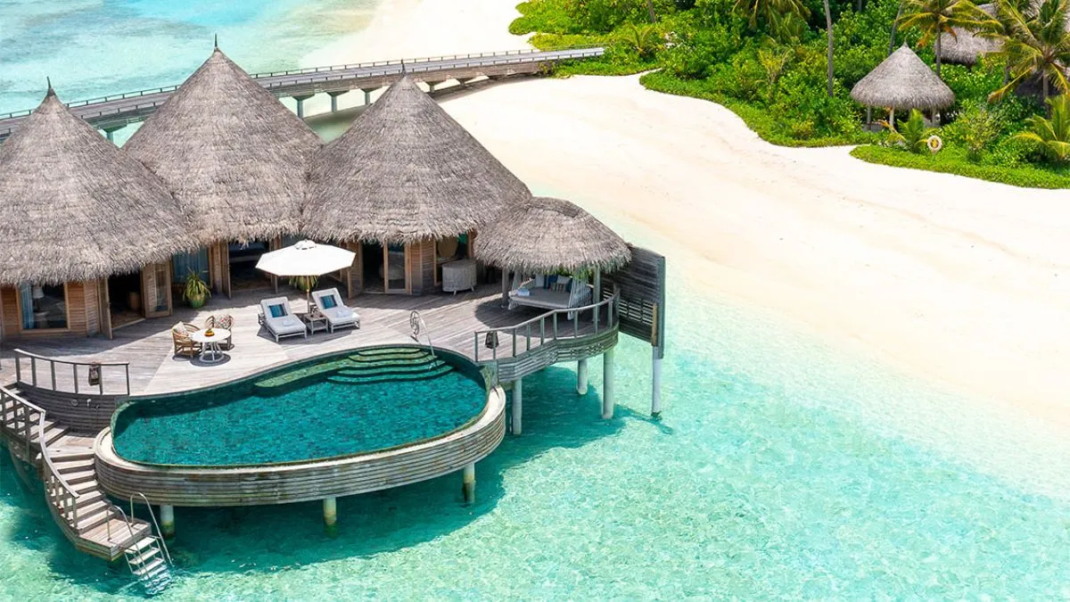 Maldives luxury stays Indulge in these exotic hotels and resorts