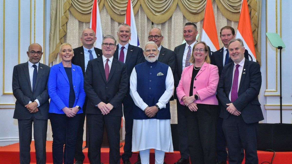 9 UK universities set to open campuses in India, says PM Modi ...