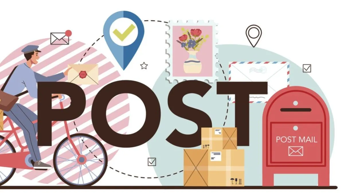 National Post Day is observed in India every year on October 10/ Representative image