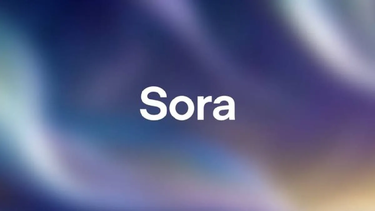 OpenAI launches Sora 2 text-to-video model
