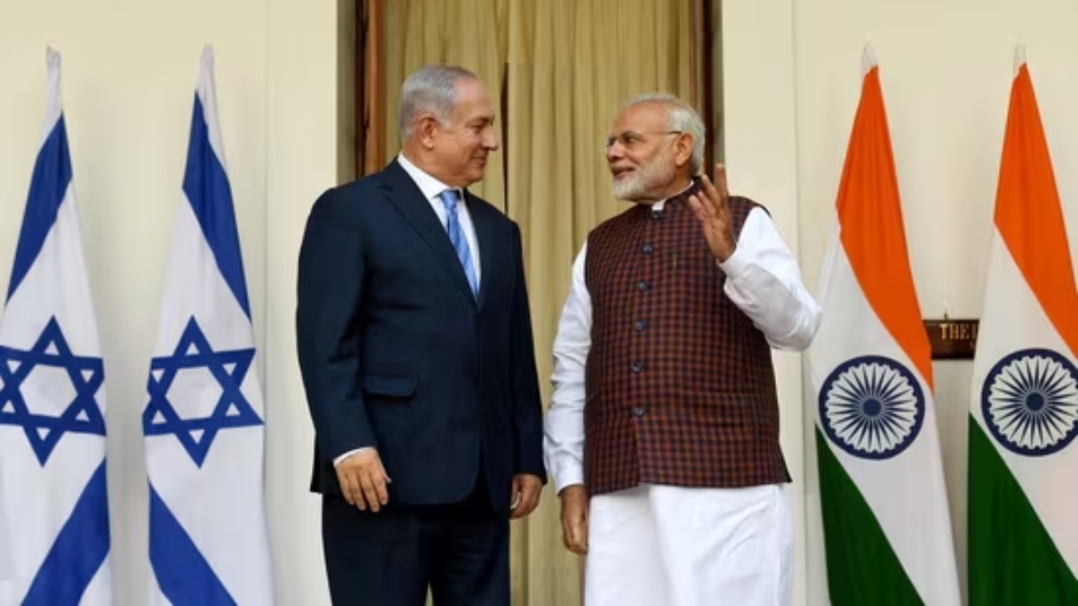 Israeli PM Netanyahu 'pauses' security cabinet meeting on Gaza deal to talk to PM Modi