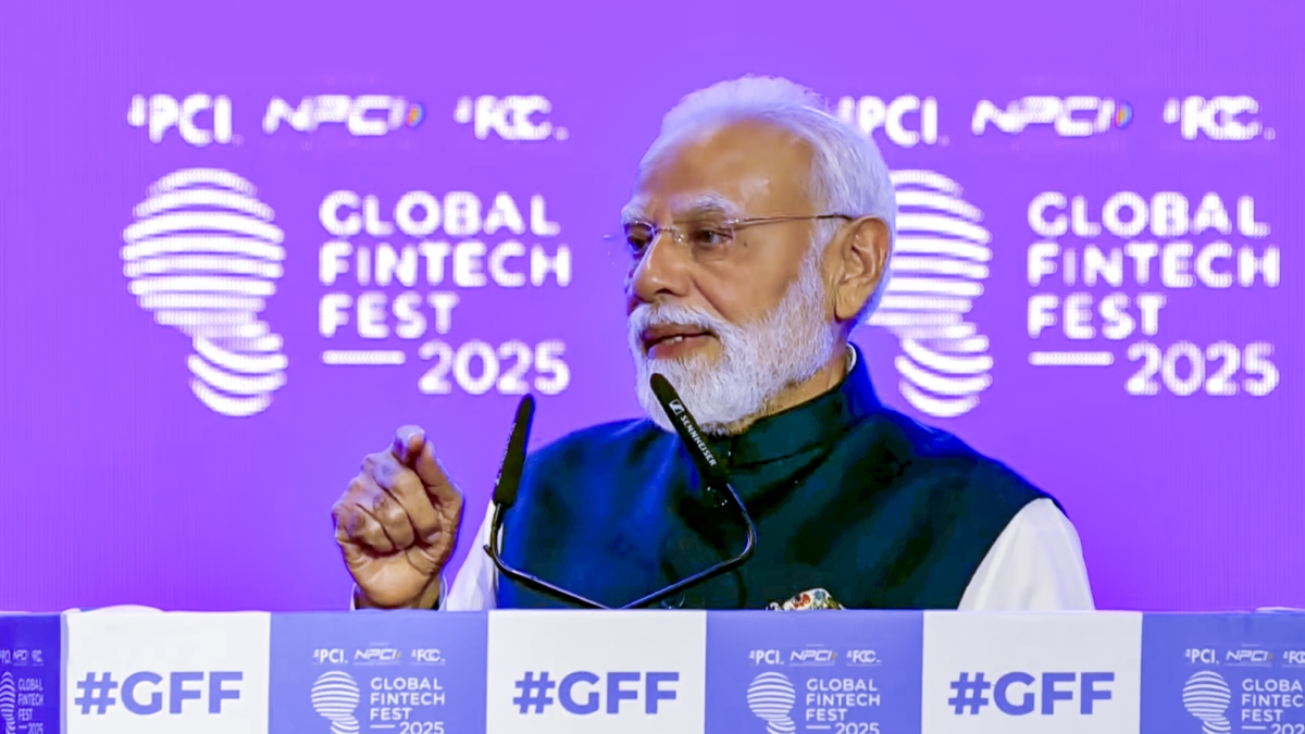 Global Fintech Fest: PM Modi invites global investors to grow with India’s growth story