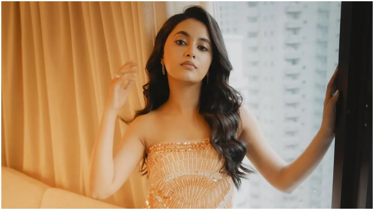 Actress Priyanka Mohan was recently seen in the Telugu-language film 'They Call Him OG' alongside Pawan Kalyan.