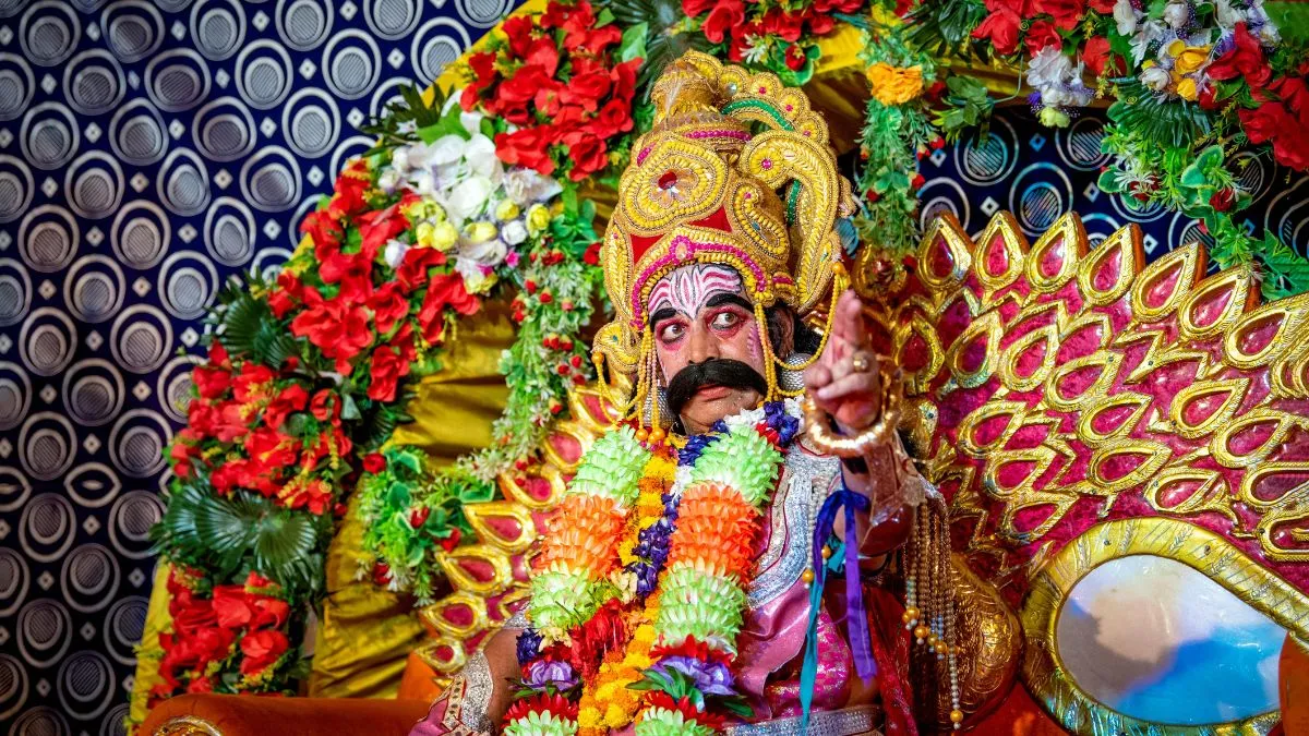 Ravan Dahan 2025 in Delhi-NCR: Top venues, timings and highlights ...