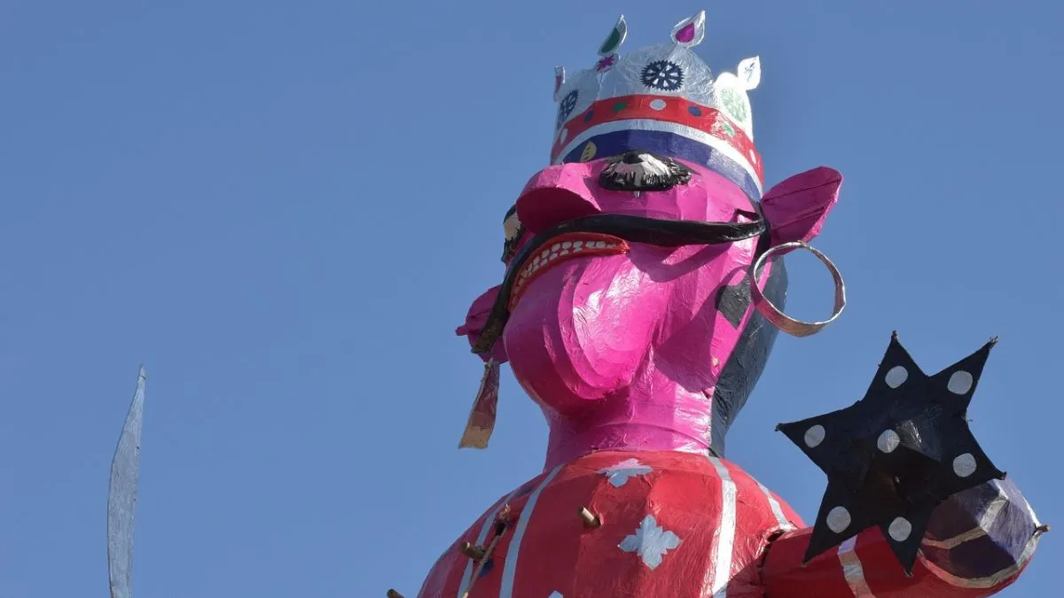 Ravan Dahan Bangalore 2025: Best places for Dussehra celebrations and ...