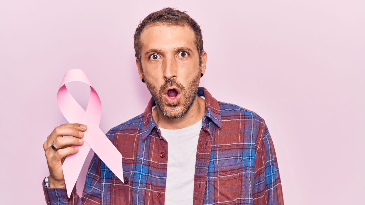 Men Can Get Breast Cancer Too: Know the Signs