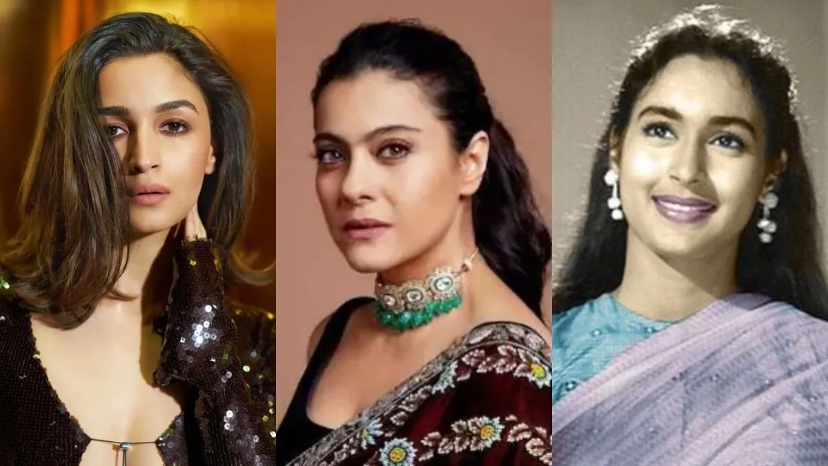 Alia Bhatt wins her sixth Filmfare Award.