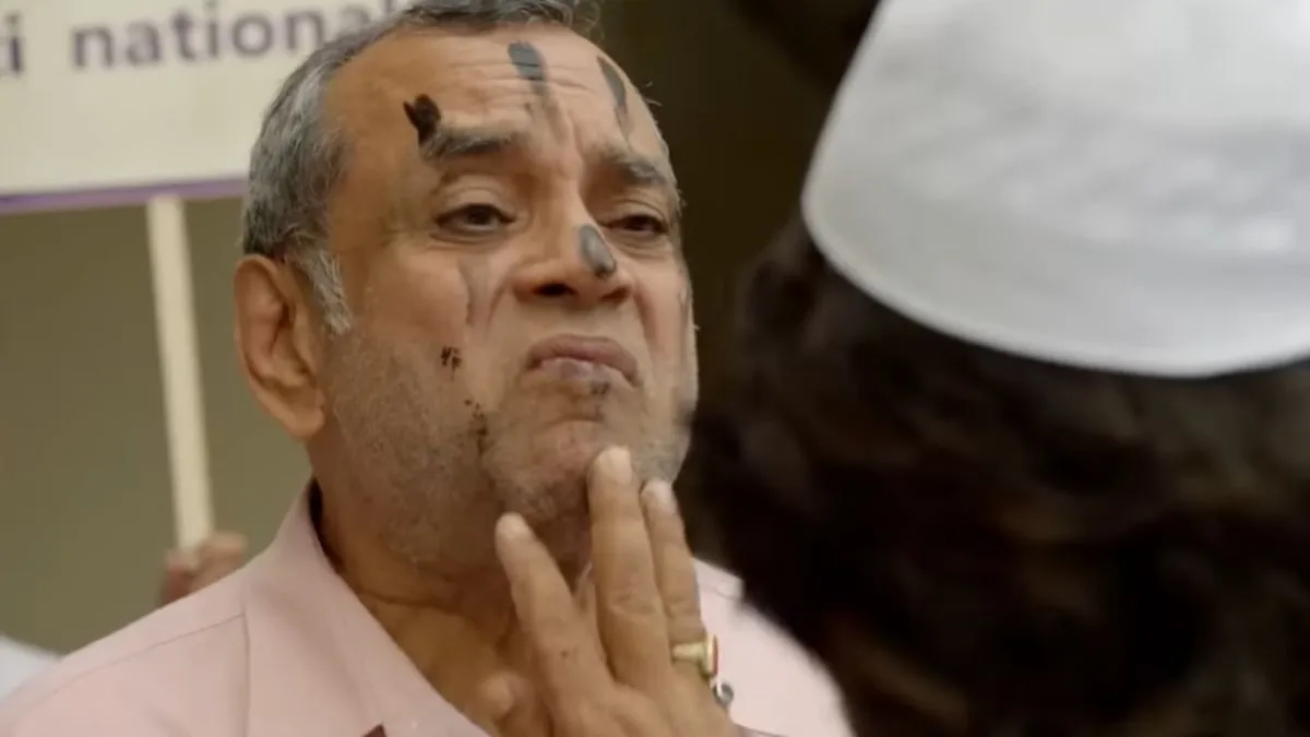 Paresh Rawal questions Taj Mahal's origins in The Taj Story trailer.