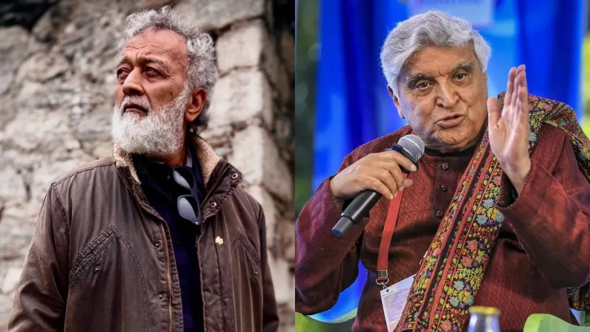 Lucky Ali apologised to Javed Akhtar.