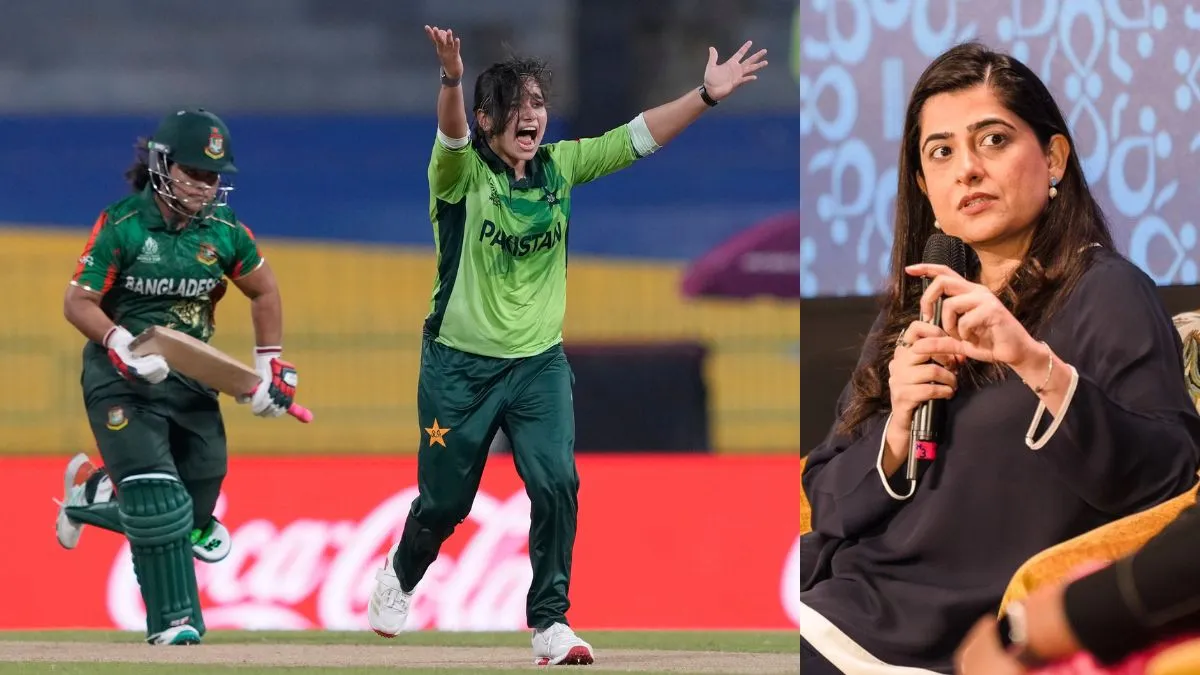 Sana Mir Clarifies ‘Azad Kashmir’ Comment During Women’s World Cup 2025