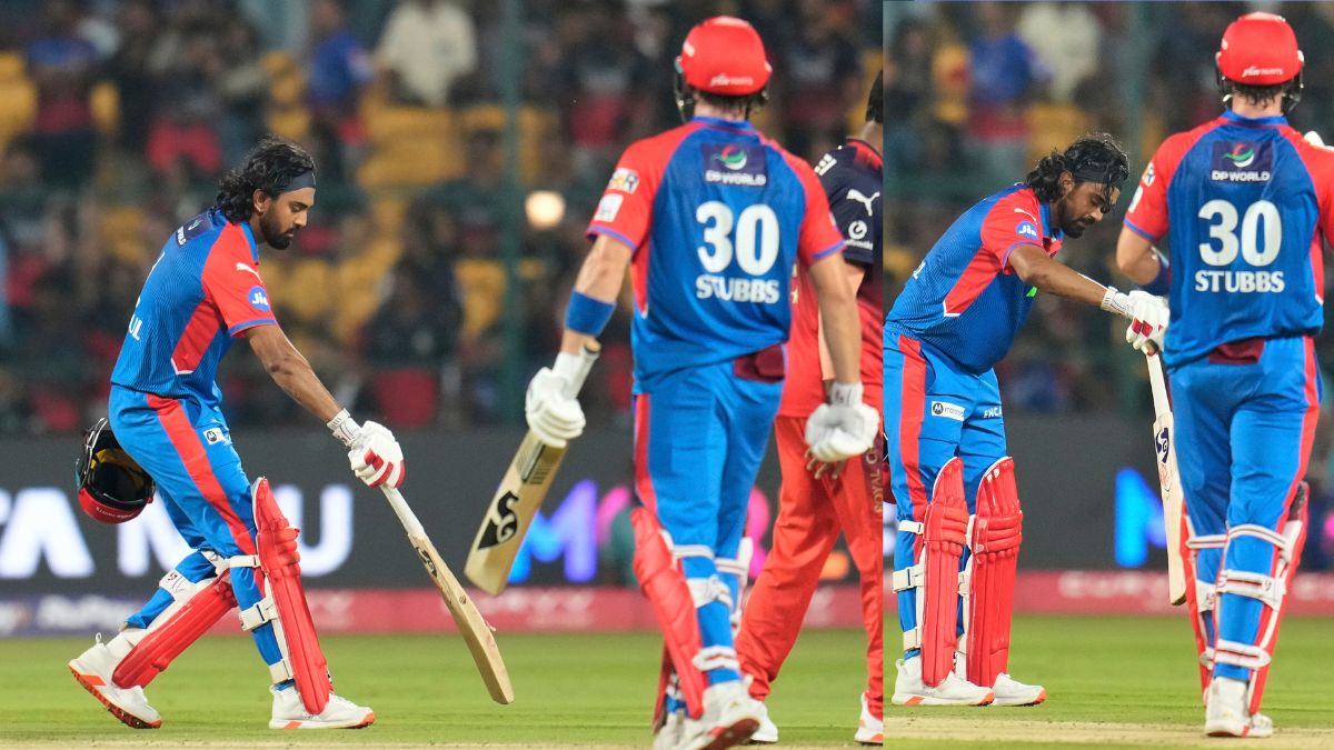 ‘Needed to make a statement’: KL Rahul opens up on ‘Kantara celebration’ during IPL 2025 against RCB ‘Needed to make a statement’: KL Rahul opens up on ‘Kantara celebration’ during IPL 2025 against RCB