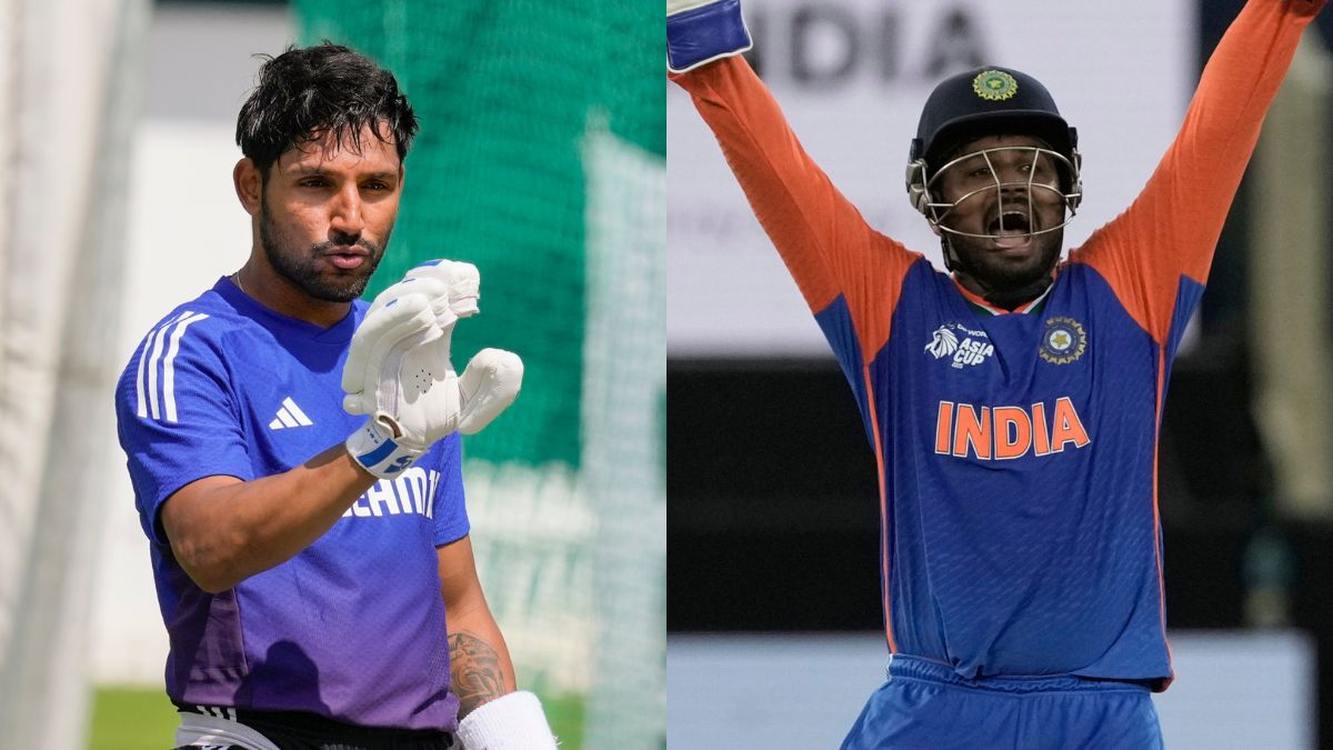 Why Dhruv Jurel got picked over Sanju Samson as backup keeper for ODIs? Chief selector Ajit Agarkar responds