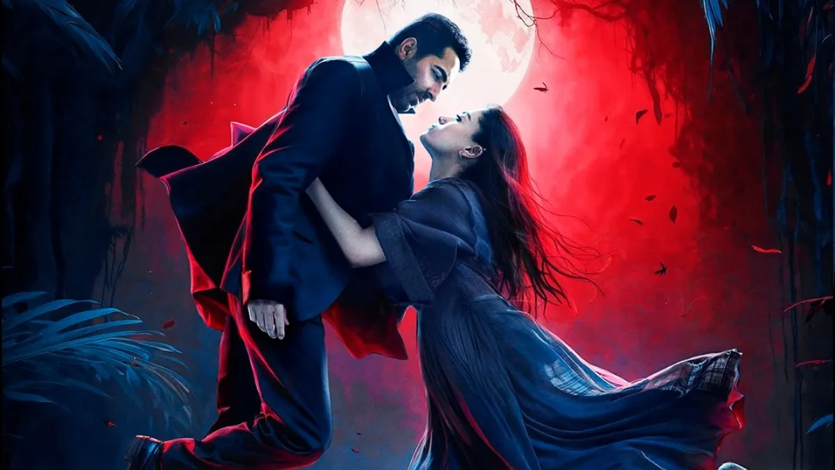 Read the 'Thamma' X review here.