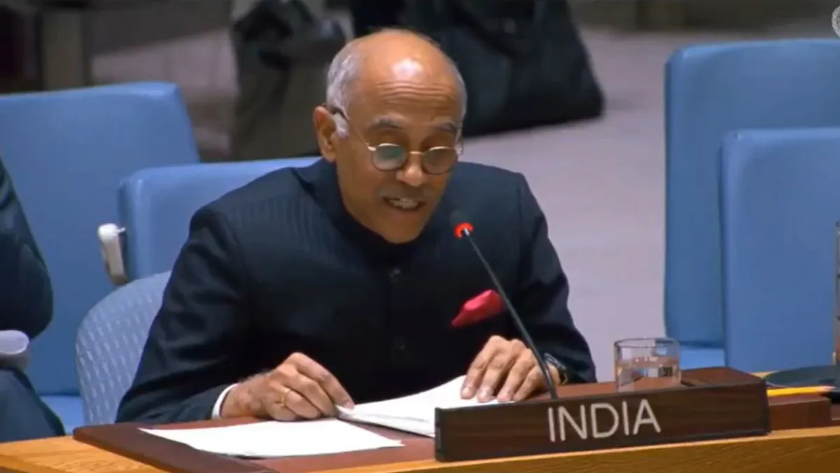 India's Permanent Representative to the United Nations, Parvathaneni Harish, called on Islamabad to end brutality in PoK amid ardent protests against the Army in the region.
