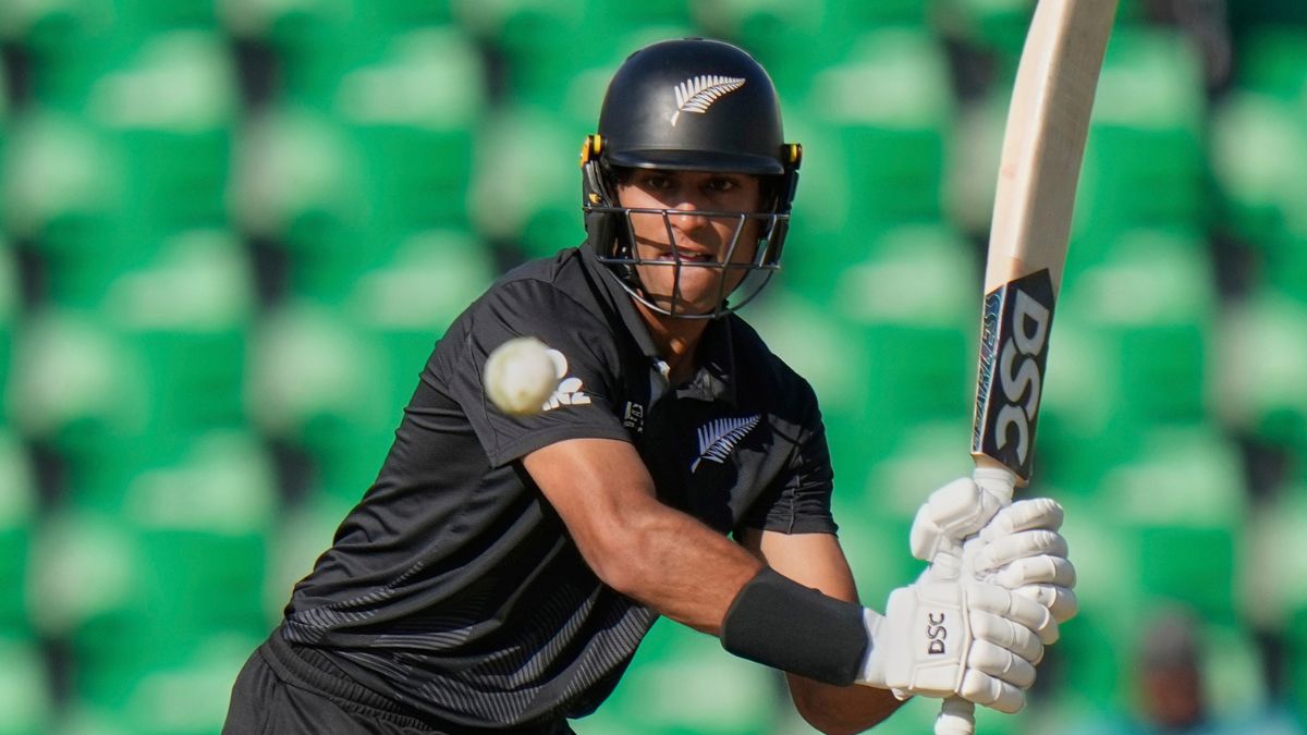 New Zealand's Rachin Ravindra ruled out of T20I series vs Australia with injury on face