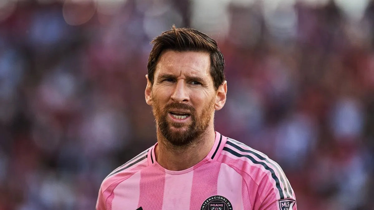Lionel Messi
