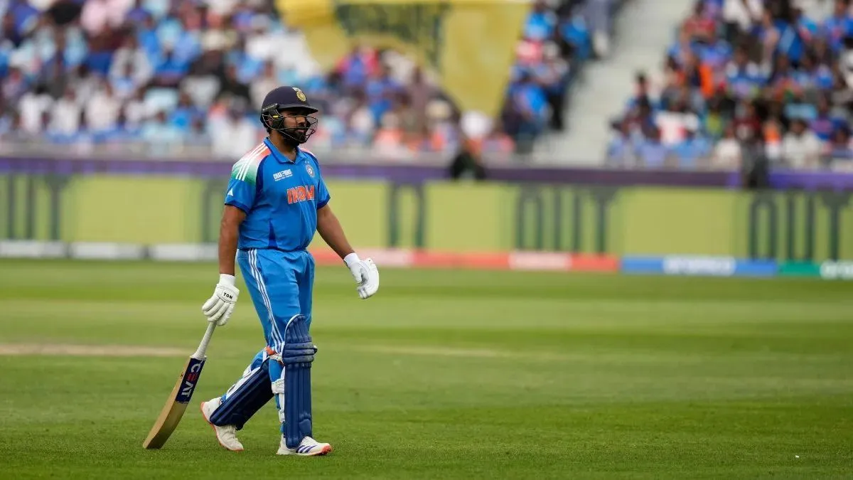 Rohit Sharma