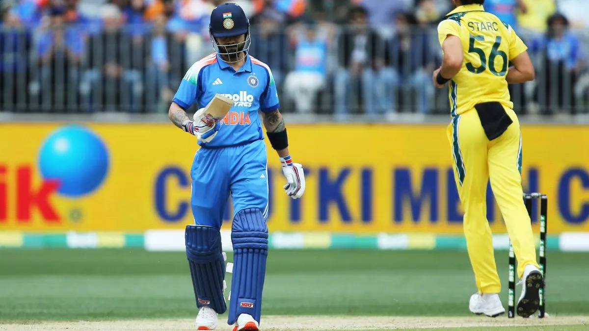 Virat Kohli Virat Kohli