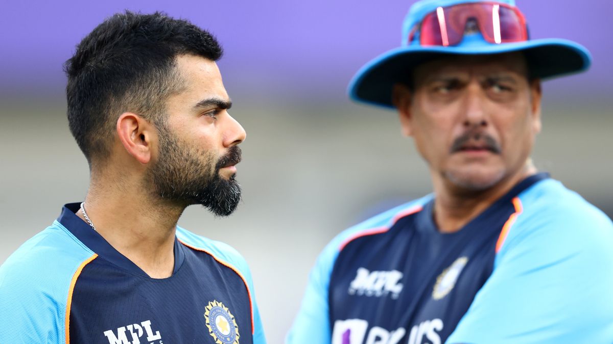 Virat Kohli needs to find some form quickly, competition is tough, says Ravi Shastri Virat Kohli needs to find some form quickly, competition is tough, says Ravi Shastri