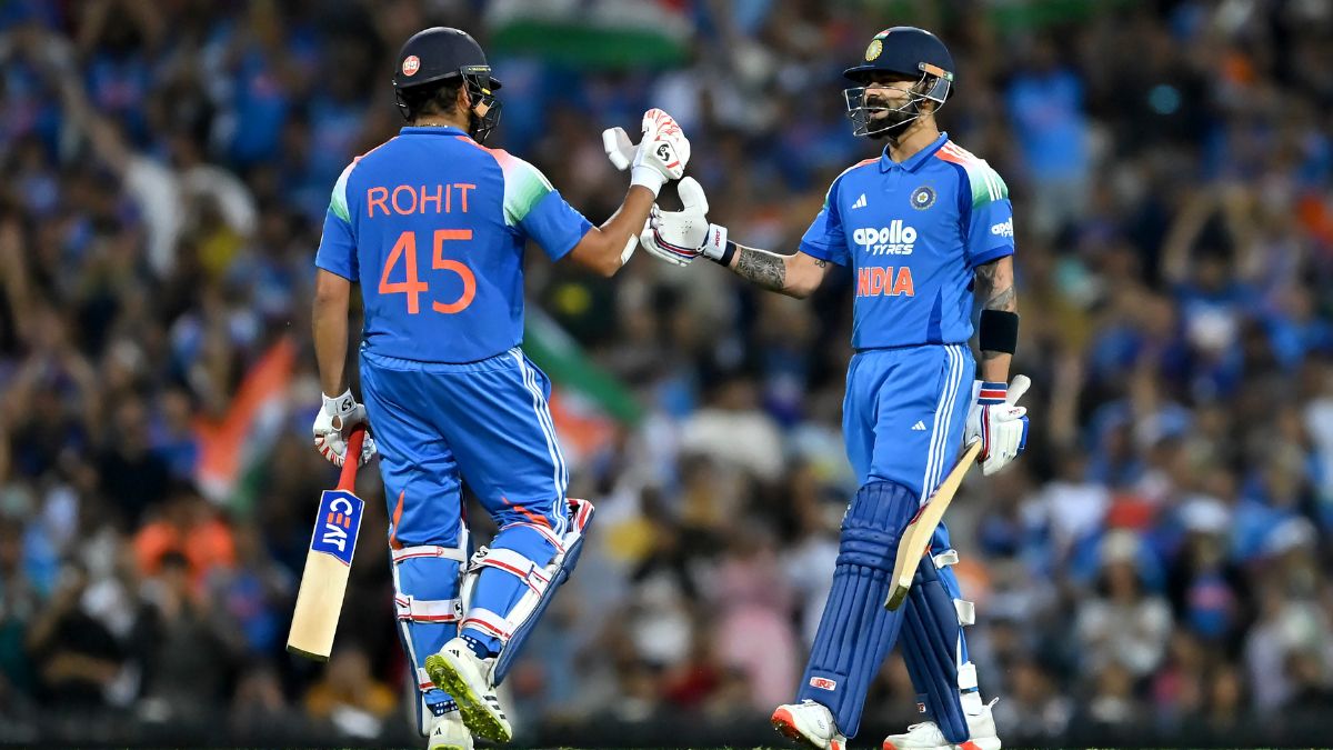 Rohit Sharma, Virat Kohli to play Vijay Hazare Trophy? Shubman Gill shares update Rohit Sharma, Virat Kohli to play Vijay Hazare Trophy? Shubman Gill shares update