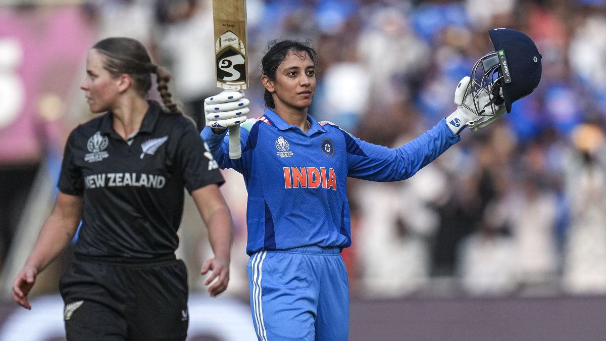 India beat New Zealand by 53 runs to qualify for ODI World Cup 2025 semifinal, White Ferns eliminated India beat New Zealand by 53 runs to qualify for ODI World Cup 2025 semifinal, White Ferns eliminated