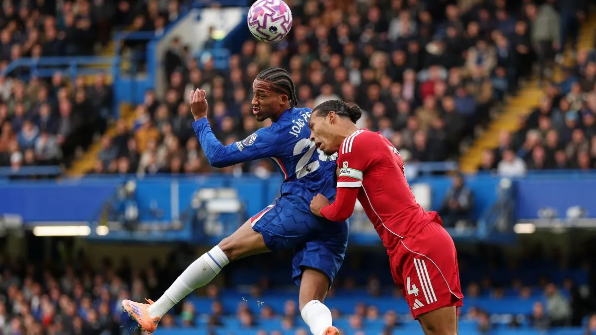 Virgil Van Dijk opens up after Liverpool's last-minute Premier League  defeat against Chelsea | Football News – India TV