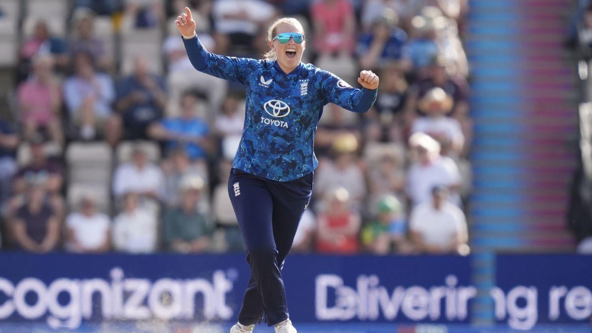 Will Sophie Ecclestone play ODI World Cup semi-final clash against South Africa? England share fitness update Will Sophie Ecclestone play ODI World Cup semi-final clash against South Africa? England share fitness update