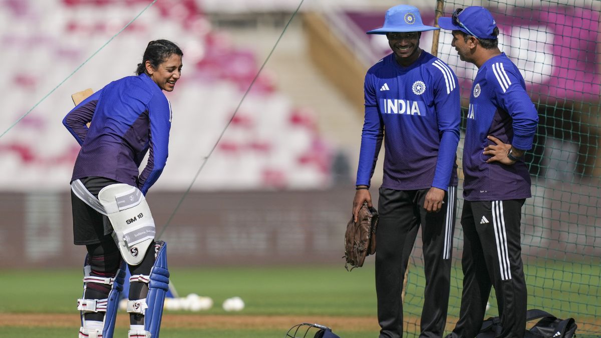 IND vs AUS pitch report: How will surface at DY Patil Cricket Stadium in Navi Mumbai play for World Cup semi-final? IND vs AUS pitch report: How will surface at DY Patil Cricket Stadium in Navi Mumbai play for World Cup semi-final?