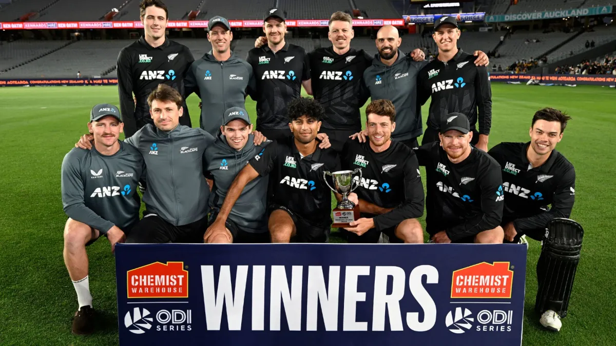 New Zealand Cricket