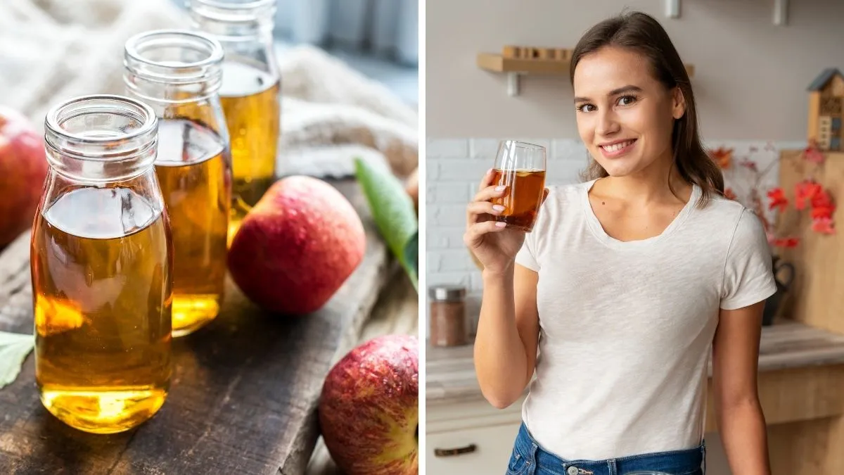 How to make ACV your healthiest daily habit (without hating it)