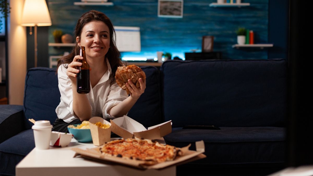 The Hidden Dangers of Midnight Snacking