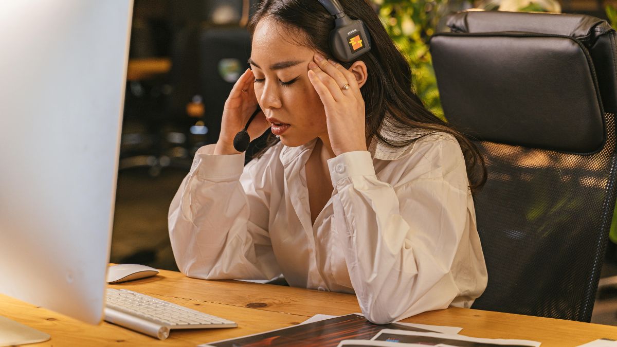 Stop Your Desk Job from Making You Sick