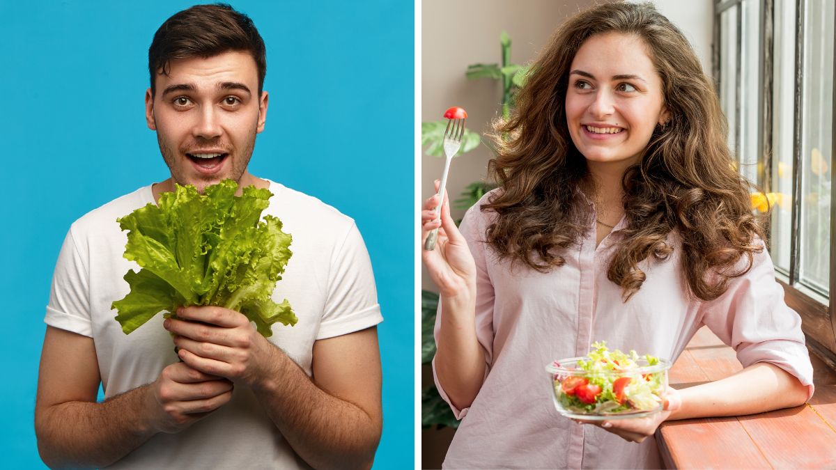 Rising Trend of Vegetarianism Among Young Indians