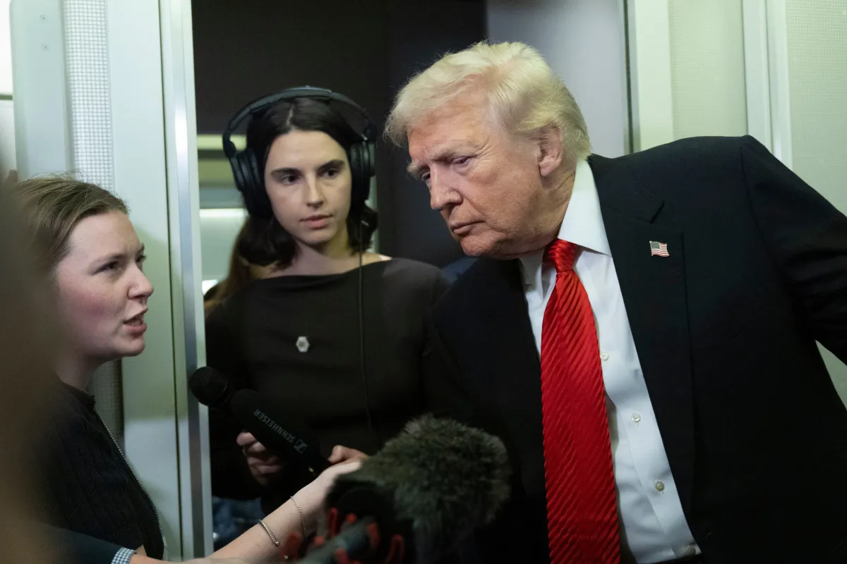 Trump threatens to restrict New York City funding if Zohran Mamdani ...